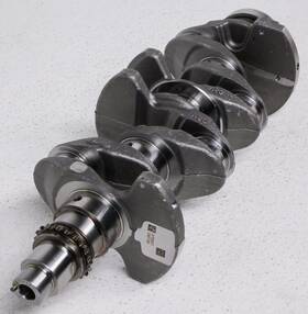 Rc885-2ew00 Hyundai Oem Crankshaft For Elantra Tucson Sonata 2.0l Engine