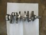 38mn5b Id S R11215---38mn5b Mercedes Benz Series Crankshaft Std Rods And Mains Cleaned Polish