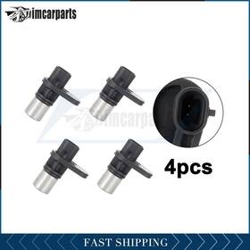 Im82533201s Imcarparts 4pcs Crank Shaft Crankshaft Position Sensor Ckp For Chevrolet Trailblazer Malibu