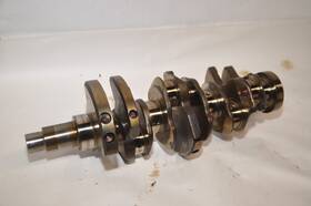 12200-jk00a Infiniti 2011-2012 G25 Crankshaft Assembly