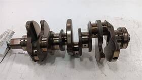 303.in1m15 Infiniti 2015 Q50 Engine Crankshaft Crank Shaft