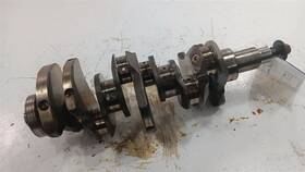 303.in1o10 Infiniti G37 Engine Crankshaft Crank Shaft 2009 2010 2011 2012 2013