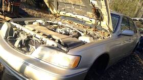 309-50212 Infiniti Harmonic Balancer Fits 97-01 Q45 27645