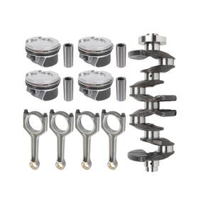 Ahm-cp-qmp-j01005-zhh Ingkan N20 Engine Crankshaft Pistons Connecting Rod Set For Bmw 220i 228i 320i 328i