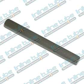 Inl10537 Inline Tube 1968-72 Cutlass 442 350 400 455 Crank Shaft Square Harmonic Balancer Key Oem Nos