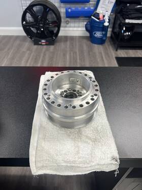 963sd Innovators West 802/963sd Harmonic Balancer For 1999-2002 F-150 -