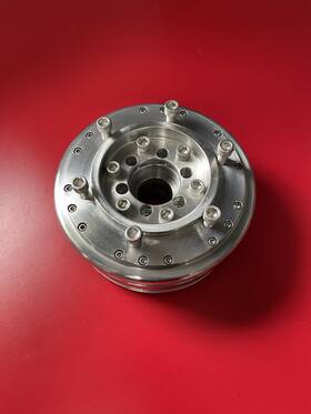 Innovators West 840/1000 2008-2015 Cadillac Cts-v And Gen 5 Camaro Zl-1 Harmonic Damper