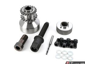 Ch-n54 Insane Performance - N54 2 Pin One-piece Crank Hub