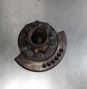 182587c1 International T444e Engine Component Crankshaft Adapter Flywheel Oem