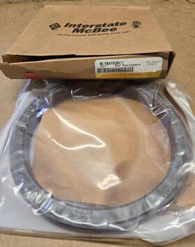M-1841938c1 Interstate Mcbee Rear Crankshaft Seal