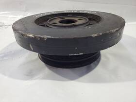 309.frtt02 Isuzu 2002 Ftr Oem Harmonic Balancer 7.8l