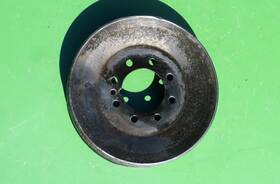 Isuzu 8944836831 Trooper 86-87 Crankshaft Pulley Oem Pickup Amigo 2.2l 2.3l