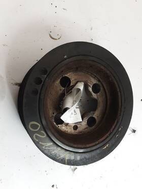 309.is8p02 Isuzu - Medium Duty Truck Npr 2002 Harmonic Balancer