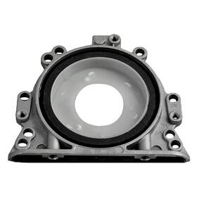 15-91800 Itm Engine For Volkswagen Jetta 99-08 Rear Crankshaft Seal W Housing Plate