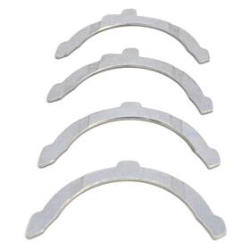 Itm Engine 760999872629 For Toyota Tacoma 2005-2015 1t6162-std Crankshaft Thrust Washer Set