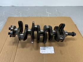 11355 Jaguar 2012-2017 Land Rover Discovery Sport Evoque 2.0t Engine Crankshaft Oem