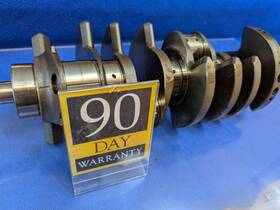 2da-50892 Jaguar Xf Xj Xk Land Range Rover Sport 5.0 V8 Aj133 Crankshaft Crank Shaft Oem