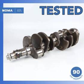 2w936303ae Jaguar 03-10 X150 Xk S-type Xj8 4.2l Engine Motor Crankshaft Crank Shaft Oem