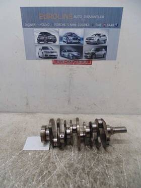 303.ja1j03 Jaguar 2003 Crankshaft X Type 43472