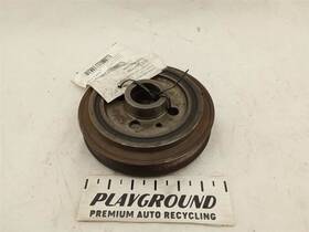 303.ja1t09 Jaguar Xk X150 Crankshaft Harmonic Balancer With Pulley 4.2l V8 Fits 2009
