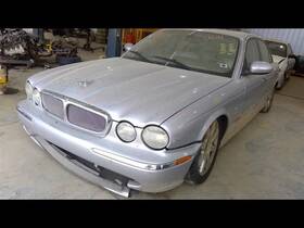 309-50482a Jaguar Harmonic Balancer Xk8 Fits 03-06 93112