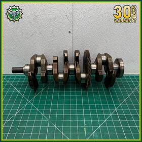 4da50900 Jaguar 13-15 Xf 2.0l Engine Motor Crankshaft Crank Shaft Oem