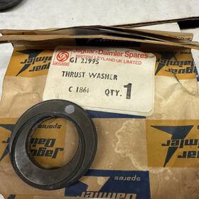 C1861 Jaguar E-type Layshaft Thrust Washer Nos