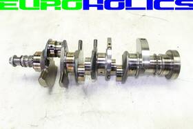 Dx23aa Jaguar Oem Xj Xf F-type Land Range Rover Lr4 13-20 Aj126 3.0l Crank Crankshaft