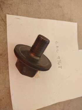 Ebc9768 Jaguar Bolt Only 1995-97 Crankshaft Damper Pulley Harmonic Balancer Xjr