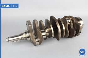 F53e6303ba Jaguar 02-05 X-type X400 2.5l Engine Motor Crankshaft Crank Shaft Oem