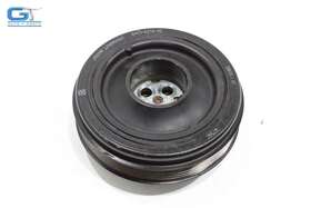 G4d36316ac Jaguar Xe 2.0l Crankshaft Harmonic Balancer Damper Oem 2017 - 2020