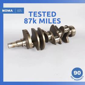 Jlm21735 Jaguar 97-03 X100 Xk8 Xjr Vdp 4.0 Engine Motor Crankshaft Crank Shaft Oem 87k