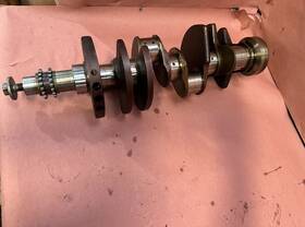 Jlm21735e Jaguar 1735e Xk8 Xj8 S-type Xjr Xkr V8 4.0l Engine Block Crankshaft Oem 116k Miles