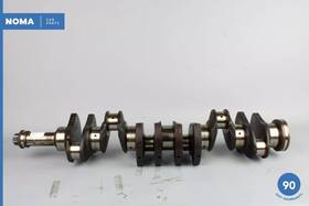 Nbb1410aa Jaguar 91-97 Xj6 Xjs Series 3 Xjr Aj16 Engine Motor Crankshaft Crank Shaft Oem