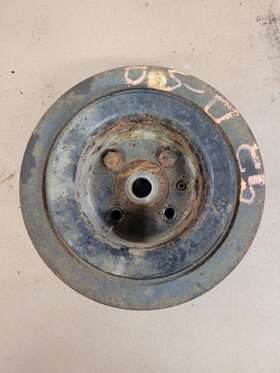 Japanese Chrysler Ram 50 Harmonic Balancer Fits 90-96 Mitsubishi Pickup