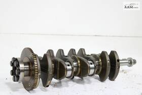 1757s02530105 Jeep 2017-2021 Compass 2.4l L4 Gasoline Engine Motor Crank Shaft Crankshaft Oem
