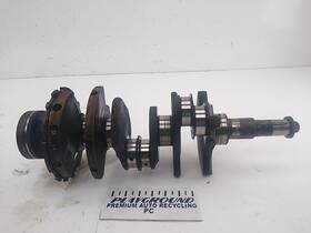 303.am8303 Jeep Liberty Kj Engine Crankshaft 3.7l 6 Cylinder Fits 2002-2007 02 03 04 05 06
