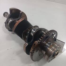 303.am8718 Jeep Grand Cherokee Engine Crankshaft Crank Shaft 3.6 2017 2018 2019 2020