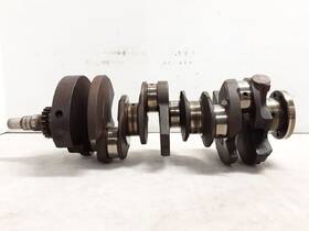 303.ch9209 Jeep Jk Wrangler Oem 3.8l V6 Crankshaft 2009 130684
