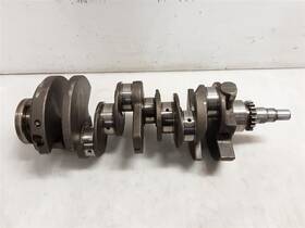 303.ch9211 Jeep Jk Wrangler Oem 3.8l Crankshaft 2011 134914