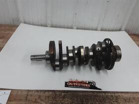 303.ch9212 Jeep Jk Wrangler Oem 3.6l V6 Crankshaft 2012 2013 39837