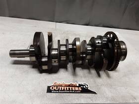 303.ch9215 Jeep Jk Wrangler 3.6l Crankshaft 2012 2013 2014 2015 2016 57835