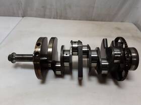 303.ch9216 Jeep Jk Wrangler Oem 3.6l Crankshaft 2014 2015 2016 2017 81998