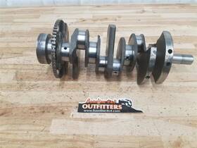 303.ch9318 Jeep Jl Wrangler Oem 3.6l Crankshaft 2018 30764