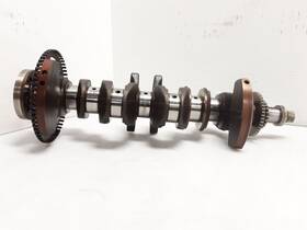 303.ch9320 Jeep Jl Wrangler Oem 2.0l 4 Cylinder Crankshaft Assembly 2020 125348