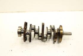 303.ch9a21 Jeep 2020-2024 Gladiator 3.6l Engine Motor Crankshaft 4893948ab Oem