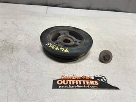 309-00404 Jeep Yj Tj Wrangler 4.0l Engine Harmonic Balancer 91-95 97-06 60503