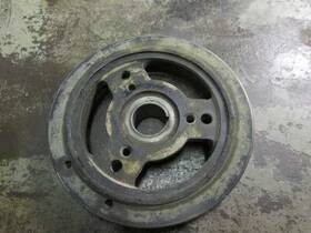 309-00420 Jeep Harmonic Balancer 2.5l Fits 91-00 Cherokee