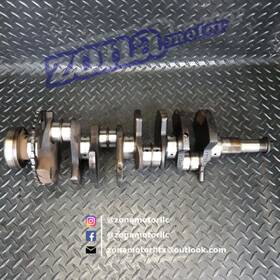 394aa Jeep Dodge 4.7l Magnum V8 Sohc Crankshaft