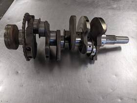 400aa Jeep Crankshaft Standard For 09-12 Liberty 3.7
